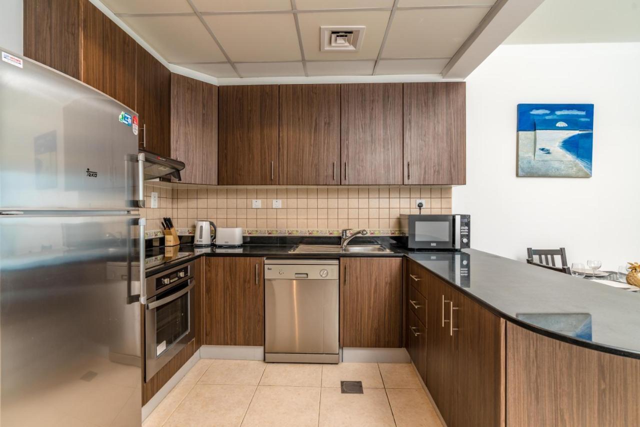 Lux Bnb Elite Residence Harbor Views Dubai Exterior foto